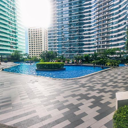 Apartmán Penthouse Perfection Air Makati Manila Exteriér fotografie