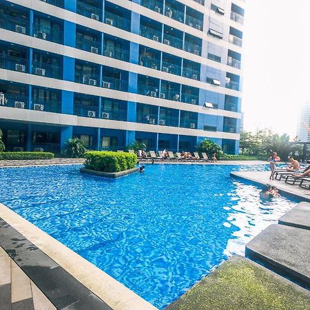 Apartmán Penthouse Perfection Air Makati Manila Exteriér fotografie