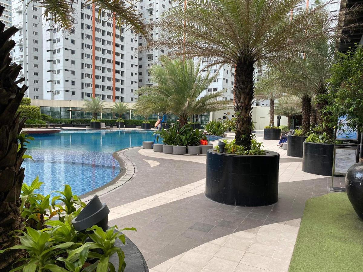 Apartmán Penthouse Perfection Air Makati Manila Exteriér fotografie