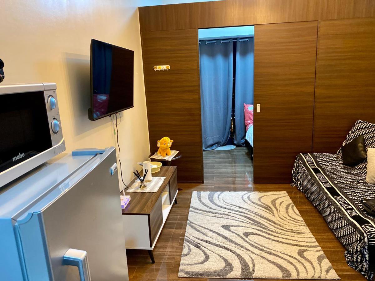 Apartmán Penthouse Perfection Air Makati Manila Exteriér fotografie