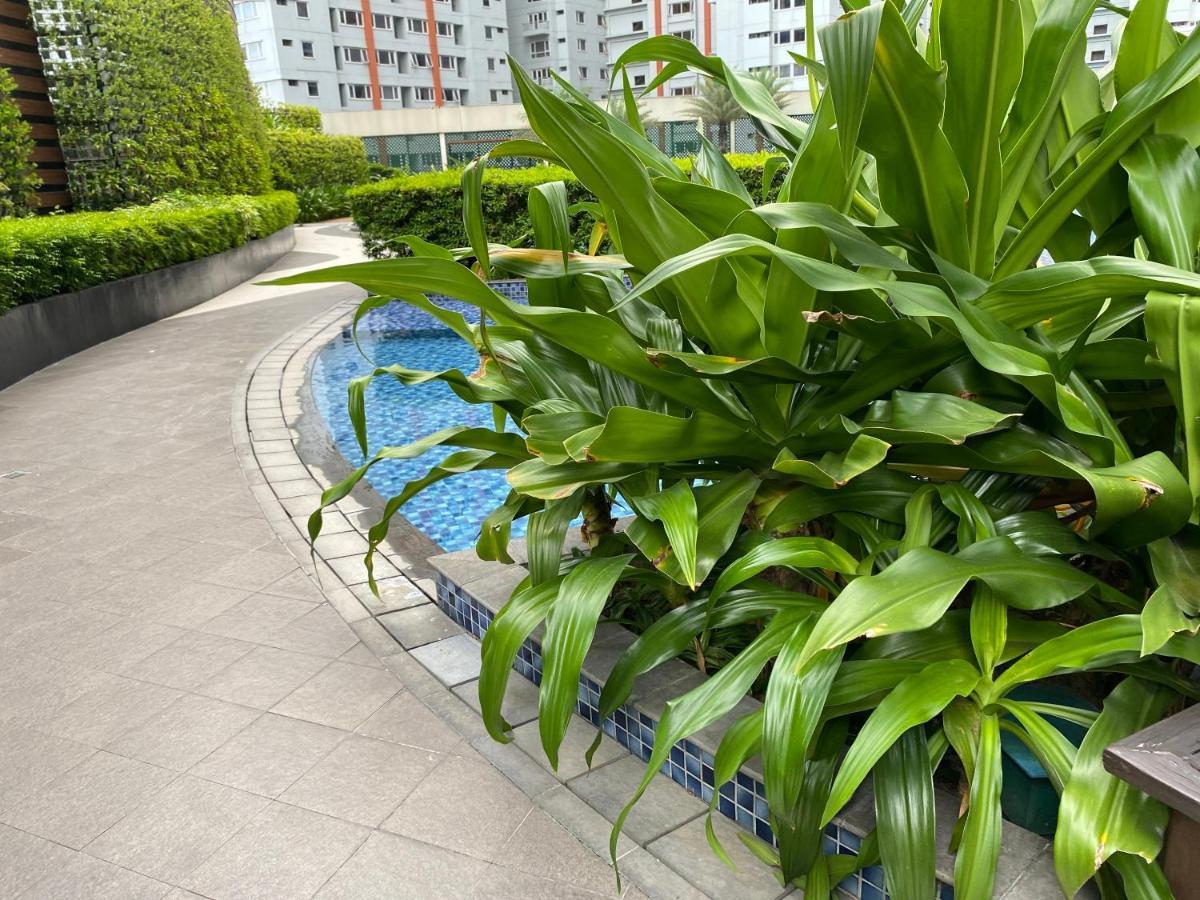 Apartmán Penthouse Perfection Air Makati Manila Exteriér fotografie