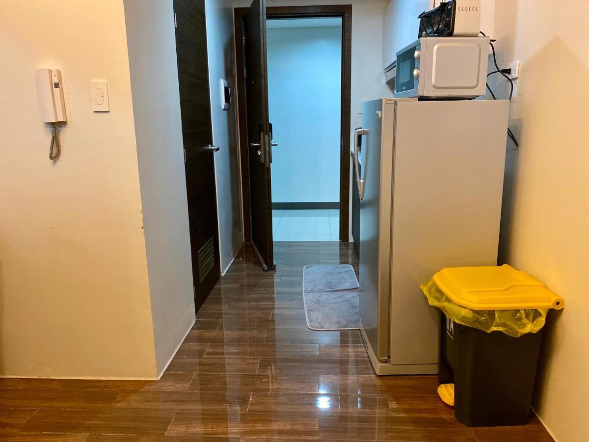 Apartmán Penthouse Perfection Air Makati Manila Exteriér fotografie