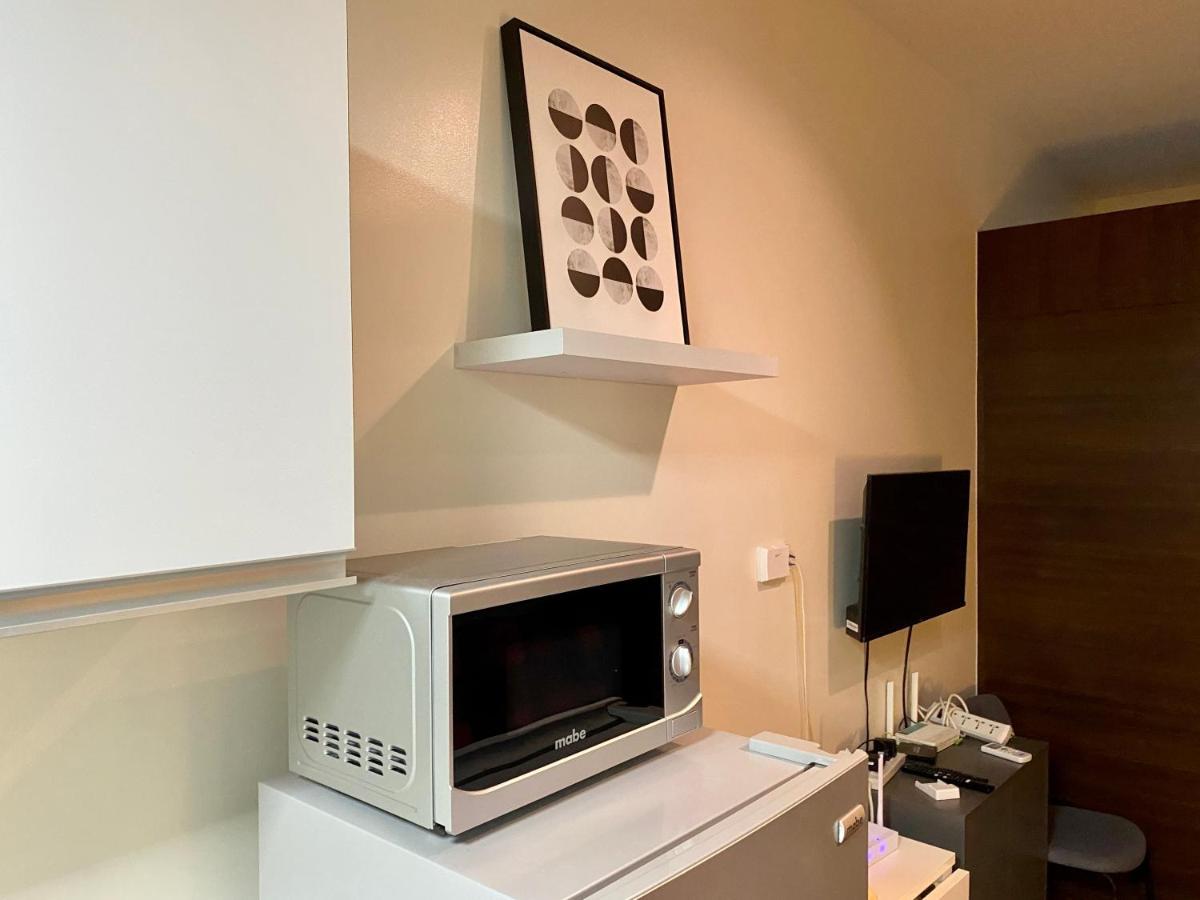 Apartmán Penthouse Perfection Air Makati Manila Exteriér fotografie