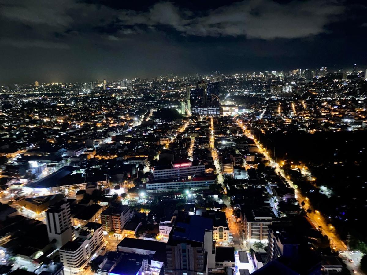 Apartmán Penthouse Perfection Air Makati Manila Exteriér fotografie
