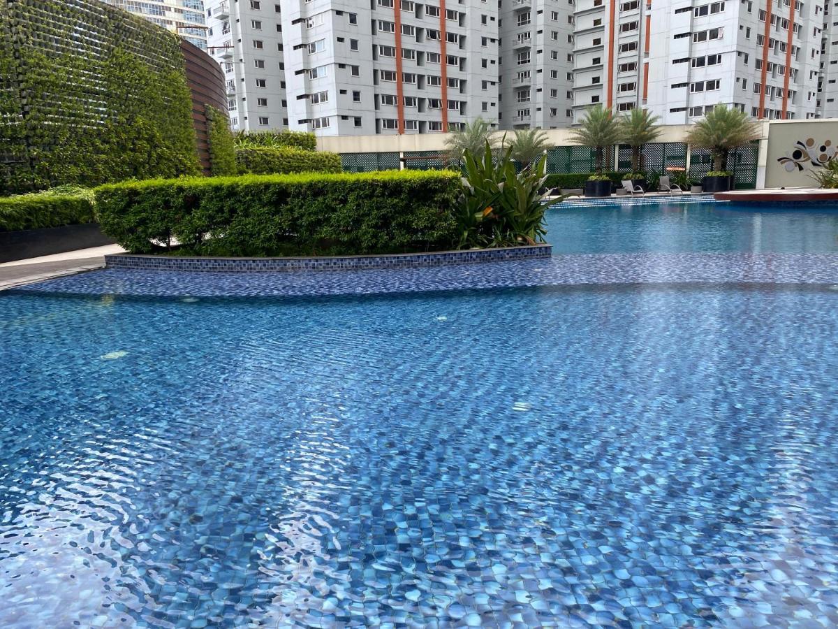 Apartmán Penthouse Perfection Air Makati Manila Exteriér fotografie