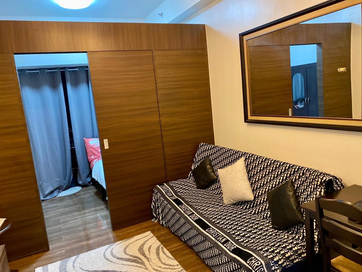 Apartmán Penthouse Perfection Air Makati Manila Exteriér fotografie