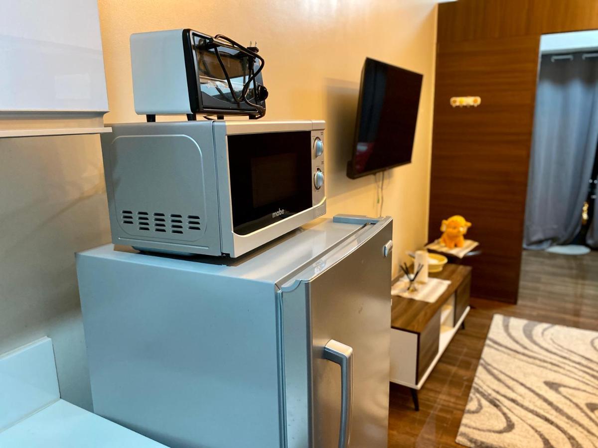 Apartmán Penthouse Perfection Air Makati Manila Exteriér fotografie