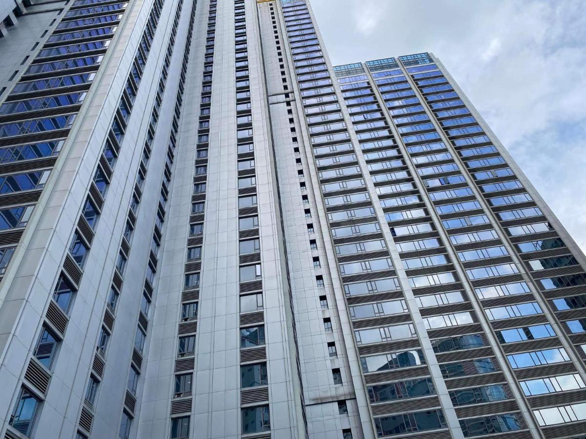 Apartmán Penthouse Perfection Air Makati Manila Exteriér fotografie